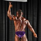 Pedro  Barron Cuyas - IFBB John Simmons Pro 2010 - #1